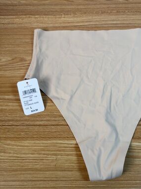 Windsor Nude High-Cut Seamless Panty